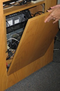 Security and easy access