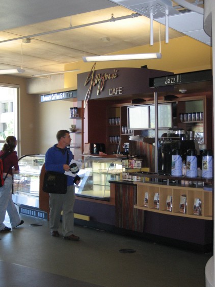 Coffee for class
