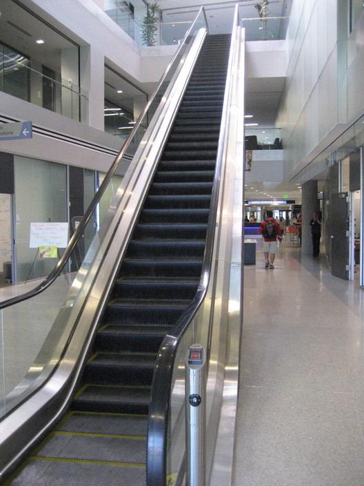 escalator