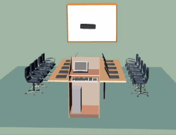 Conference Room VR