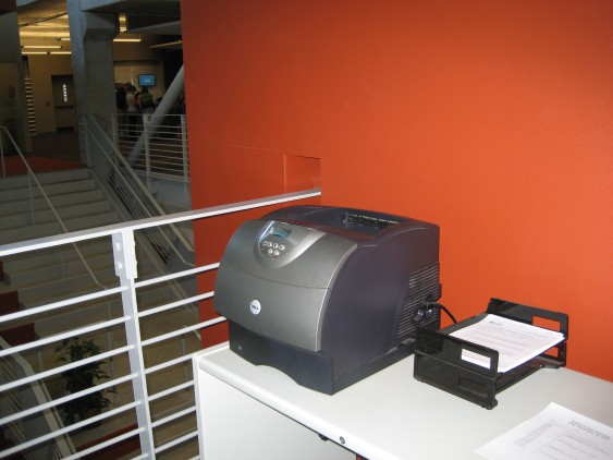 network printer