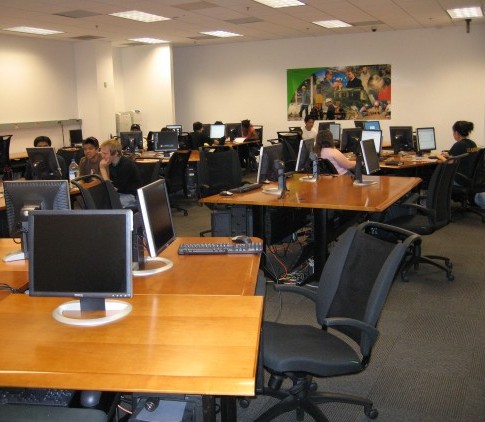 open lab