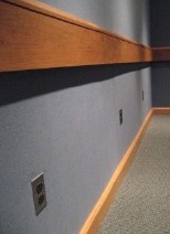 abundant power outlets