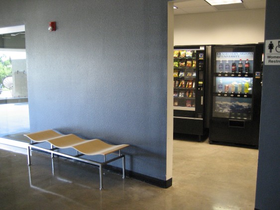 Vending machines