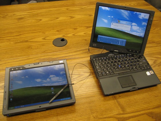 tablet pc