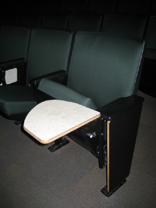 small fold out desks