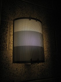 Indirect lighting reduces glare