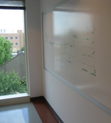 Public Whiteboard
