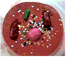 The incredible edible cell!