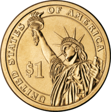 dollar coin
