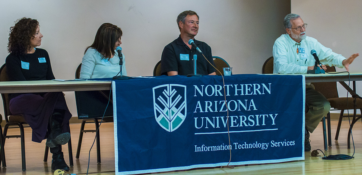 panel discussion on 21st century classrooms