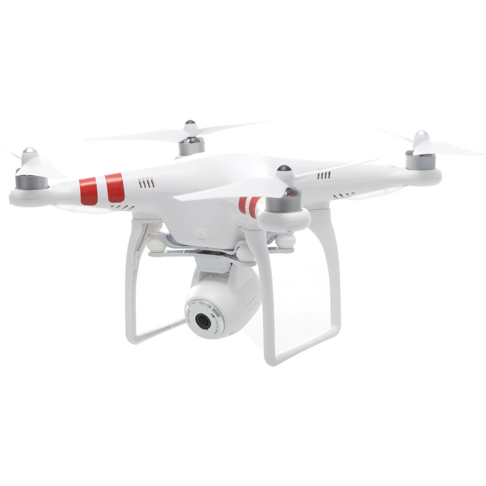 camera equipped drone