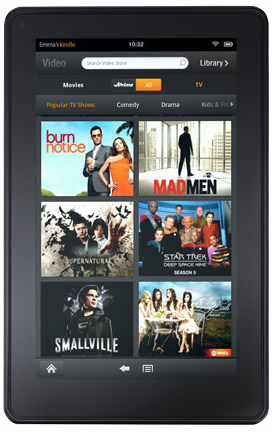 Kindle Fire
