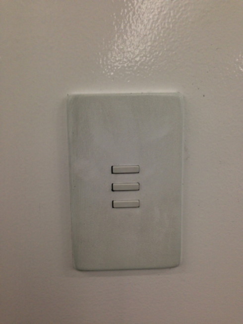 mystery switch