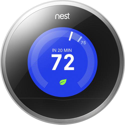 Nest thermostat