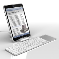 MacBook Touch Concept Drawing