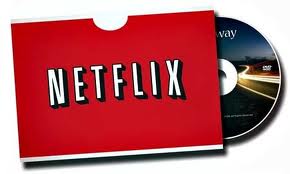 netflix by mail