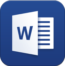 Word for iPad