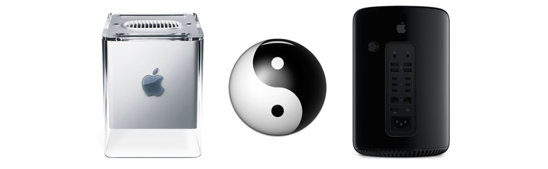 G4 Cube and new Mac Pro