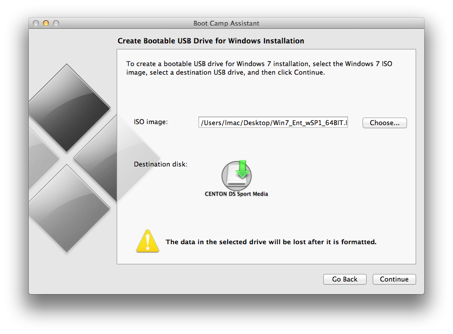 create installer