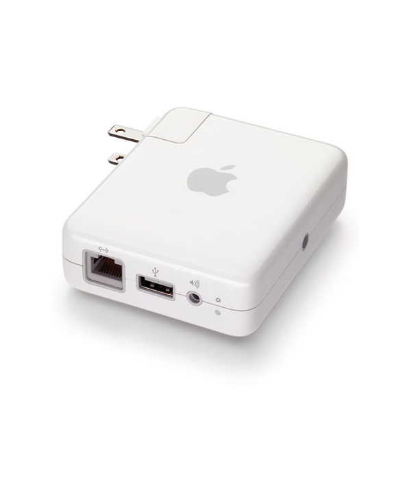 AirPort Express Base Stations