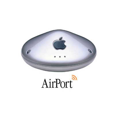 AirPort Base Stations