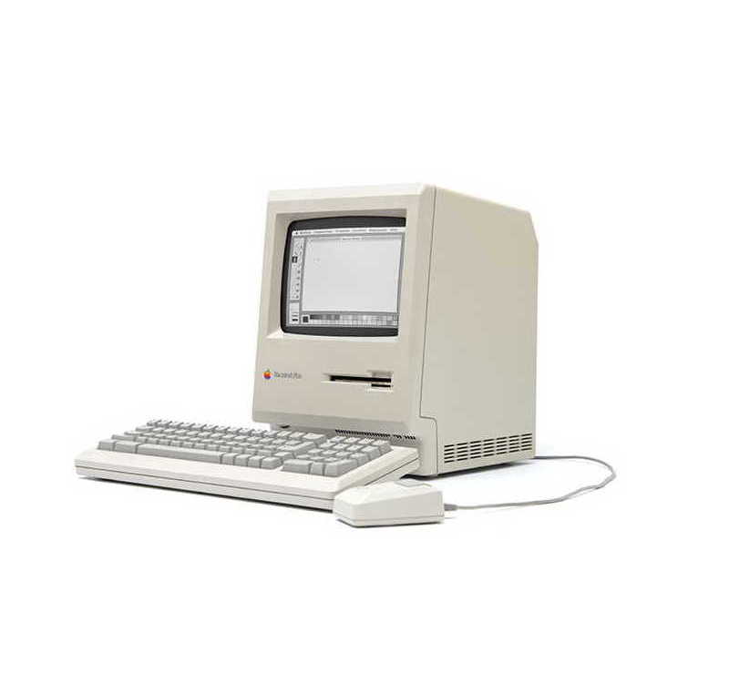 Macintosh Plus