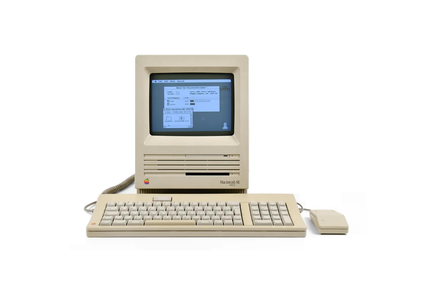 Macintosh SE