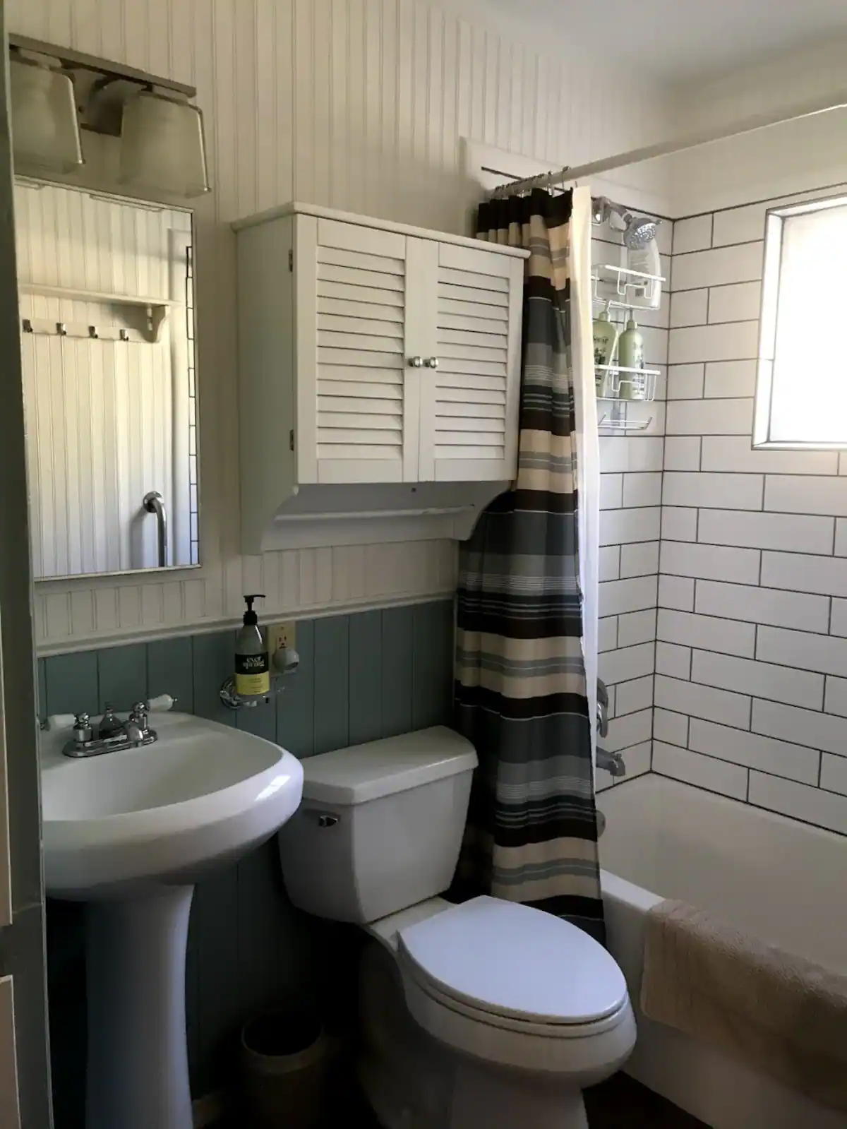 main bathroom
