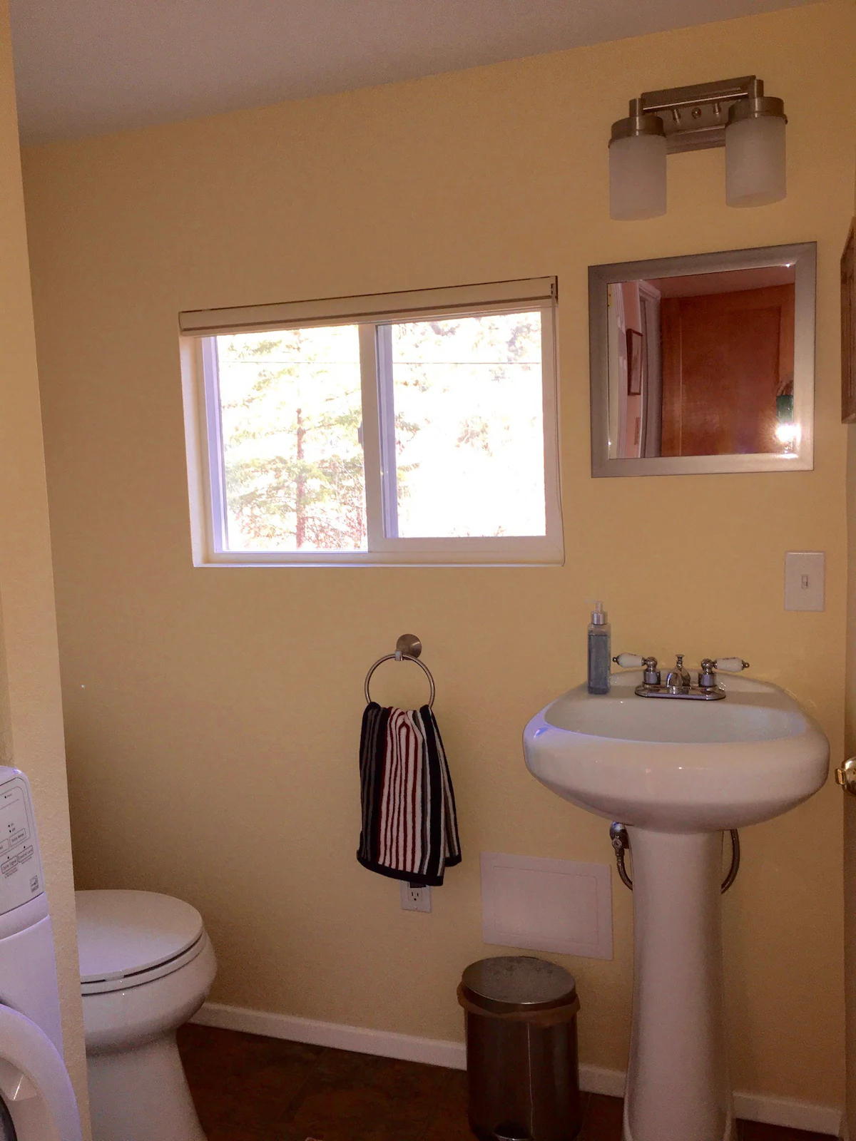 second bathroom