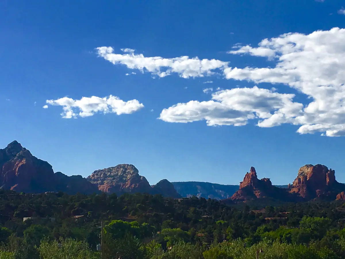 sedona skies
